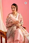 KF 623 Kalaai Viscose Chanderi Surat Kurti With Bottom Dupatta Wholesale Market